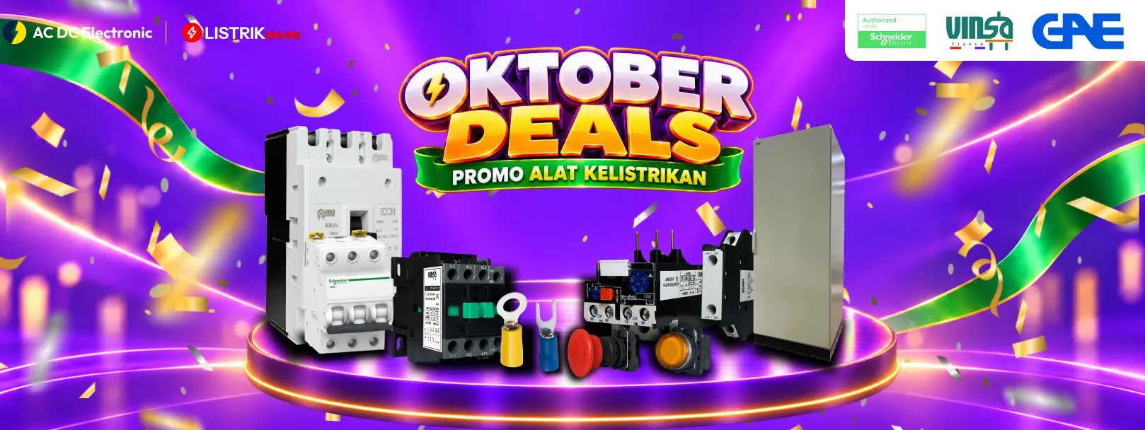 Banner November 2025
